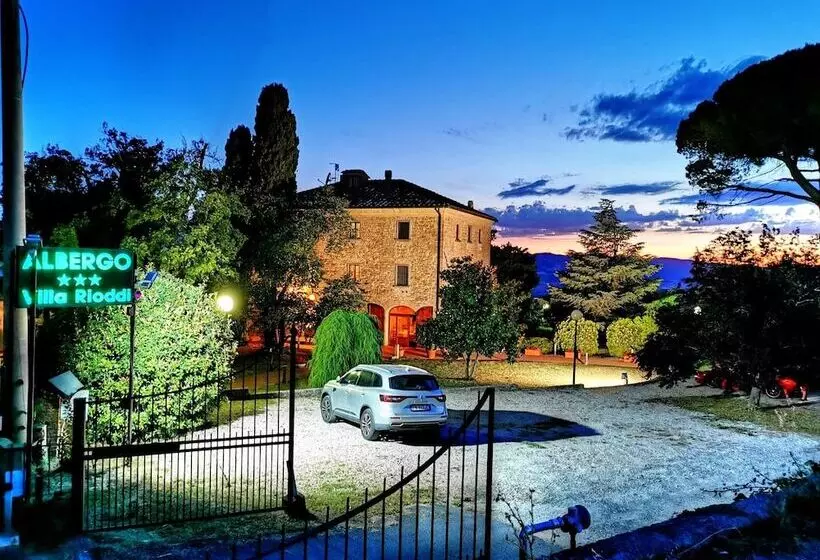 فندق Residence Villa Rioddi