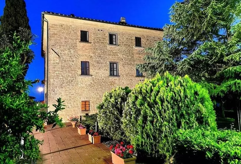 فندق Residence Villa Rioddi