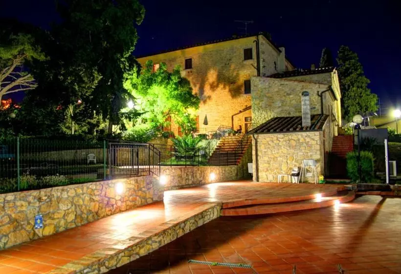 فندق Residence Villa Rioddi