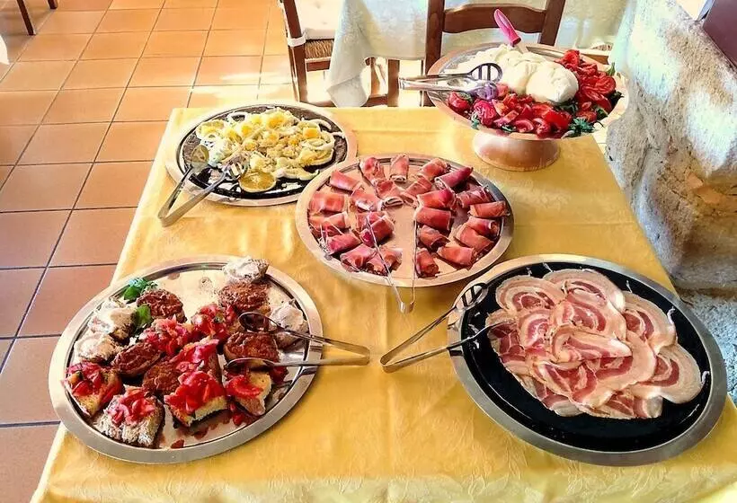 فندق Residence Villa Rioddi