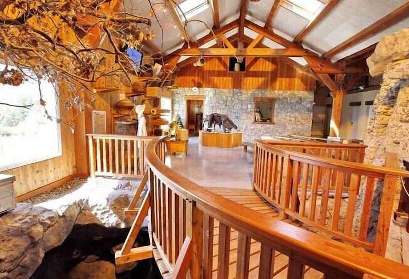 酒店 Restaurant La Lauzétane