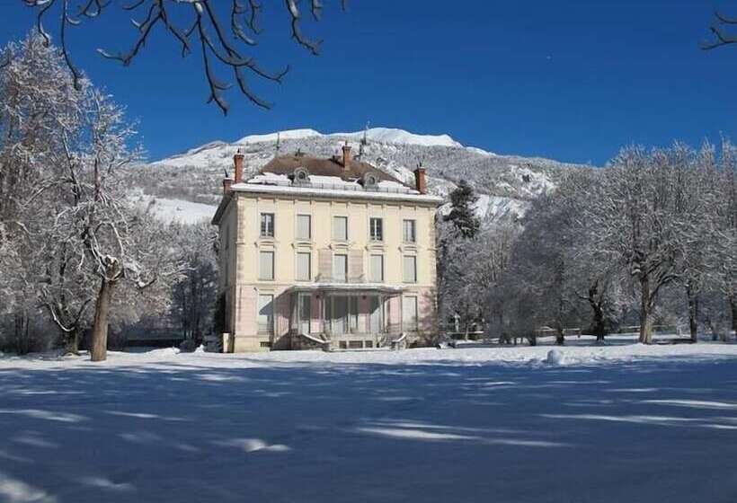 酒店 Restaurant La Lauzétane