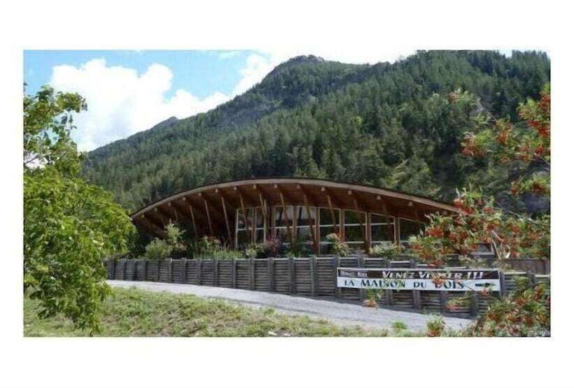 酒店 Restaurant La Lauzétane