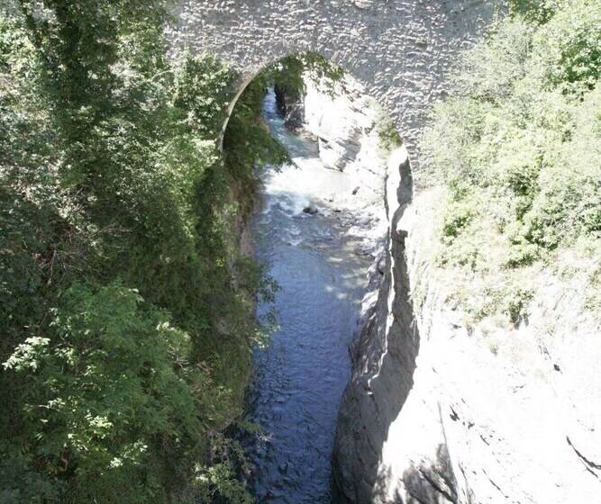 酒店 Restaurant La Lauzétane