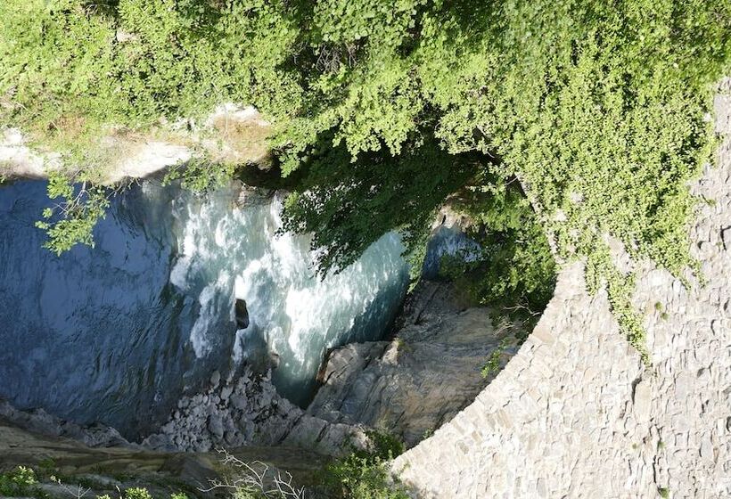 酒店 Restaurant La Lauzétane