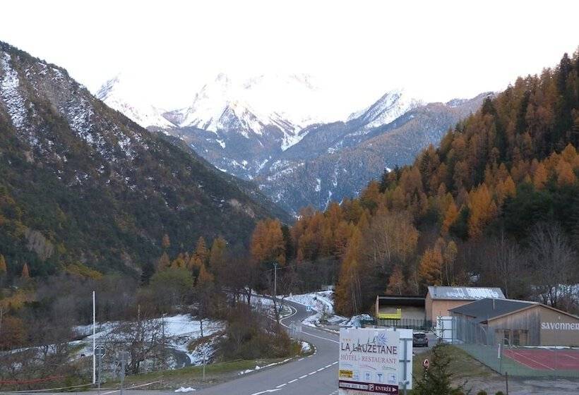 酒店 Restaurant La Lauzétane