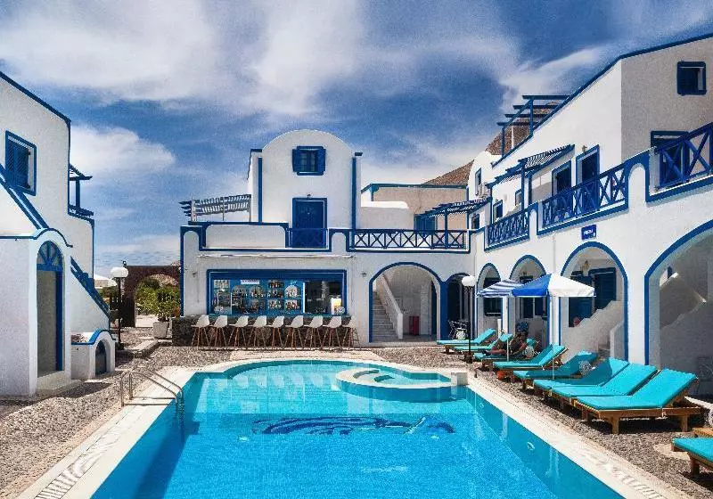 ホテル Roula Villa