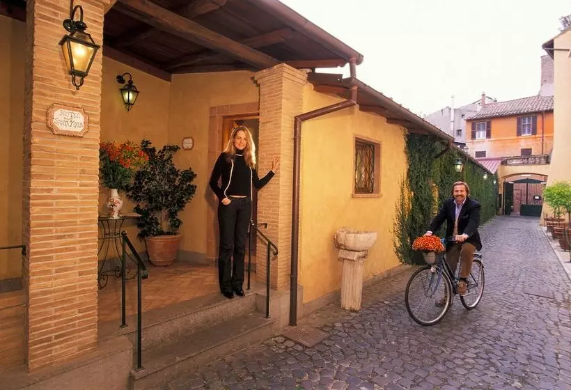 בית מלון כפרי Santa Maria