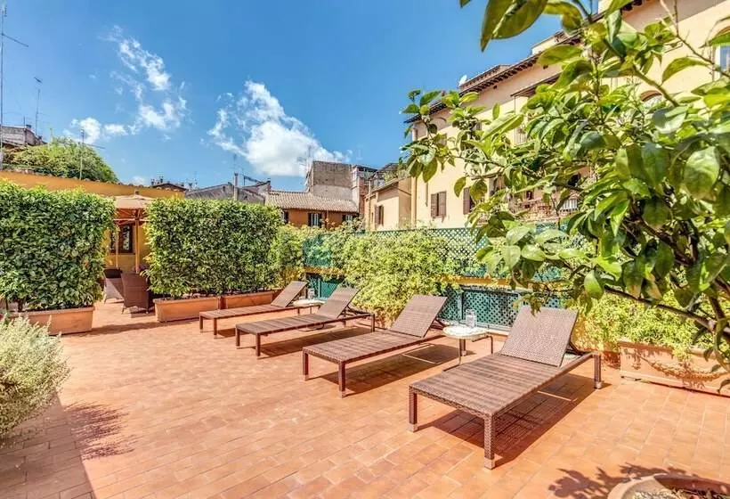 בית מלון כפרי Santa Maria