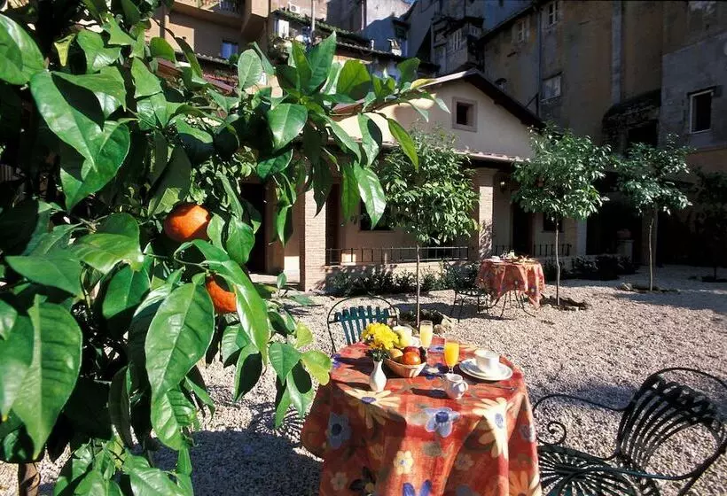 בית מלון כפרי Santa Maria