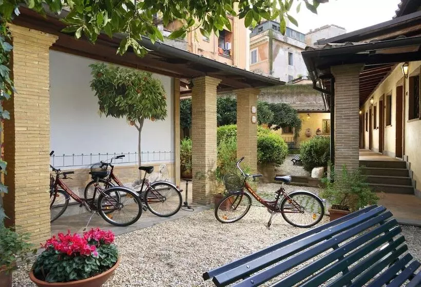 בית מלון כפרי Santa Maria