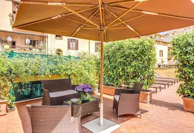 בית מלון כפרי Santa Maria