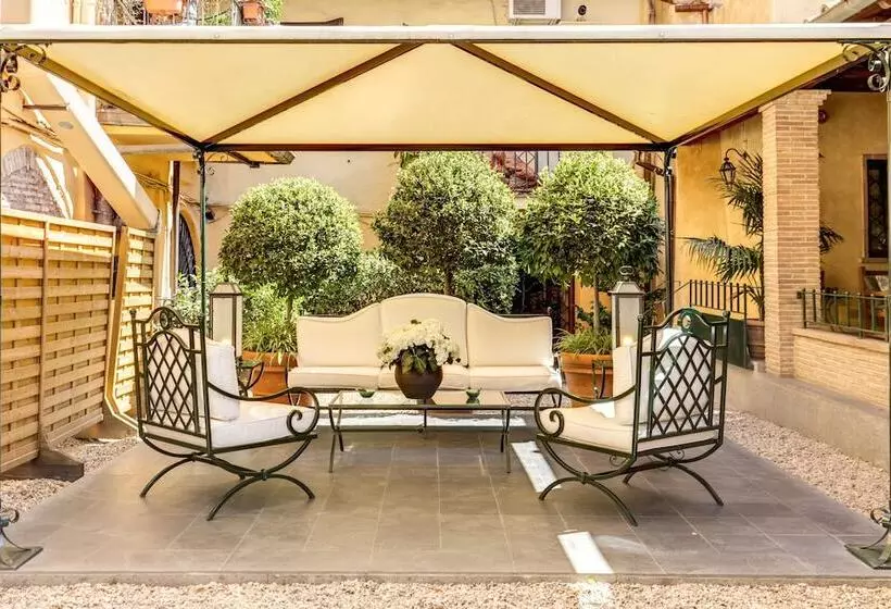 בית מלון כפרי Santa Maria