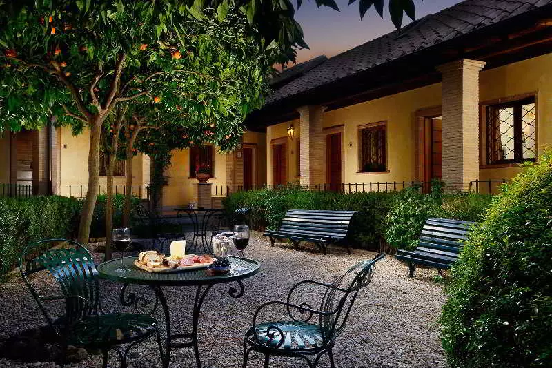 בית מלון כפרי Santa Maria