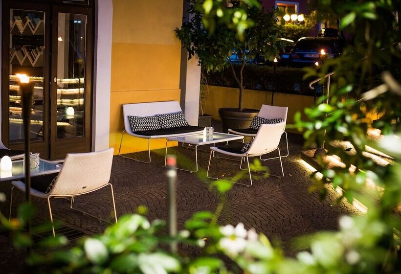 Отель Santoni Freelosophy