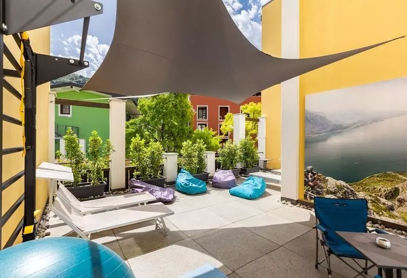 酒店 Santoni Freelosophy