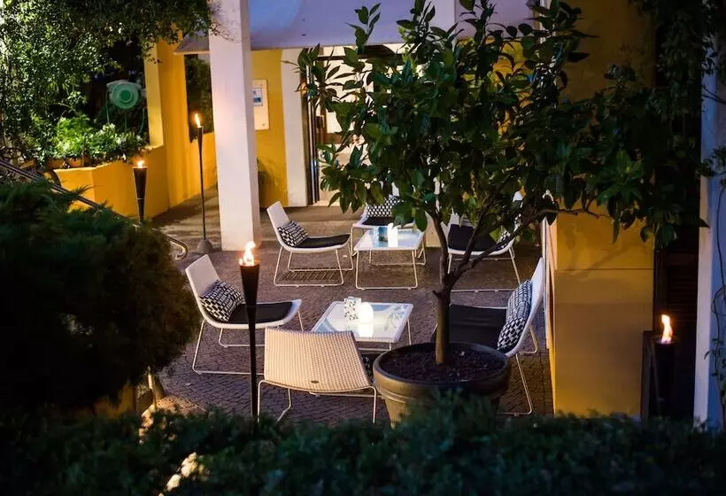 酒店 Santoni Freelosophy