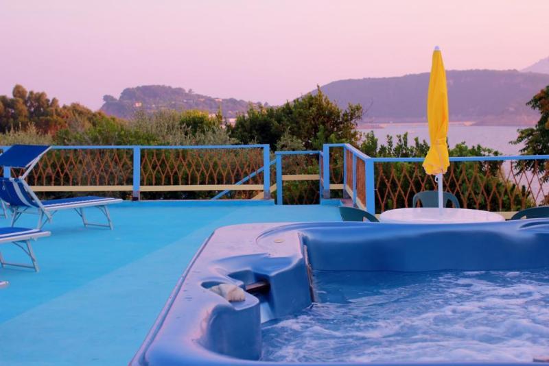 בית מלון כפרי Solcalante