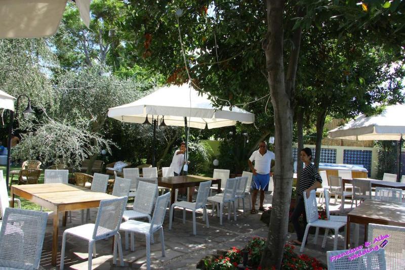 בית מלון כפרי Solcalante