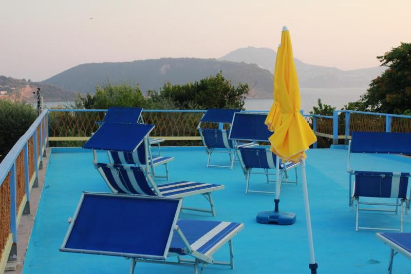 בית מלון כפרי Solcalante