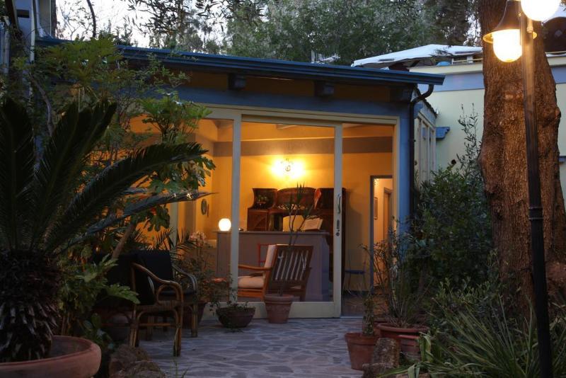 בית מלון כפרי Solcalante