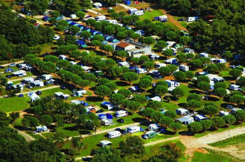 Hotel Stella Maris Campsite