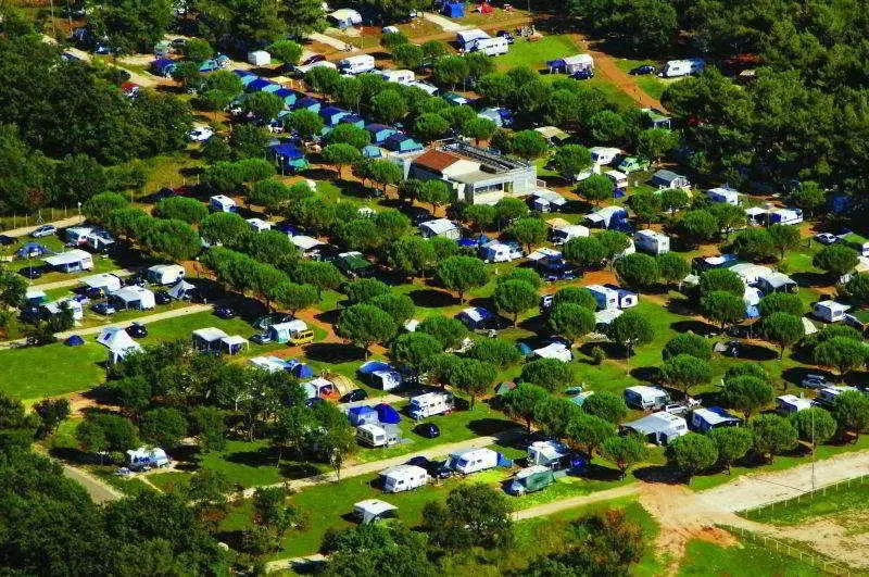 Hotel Stella Maris Campsite