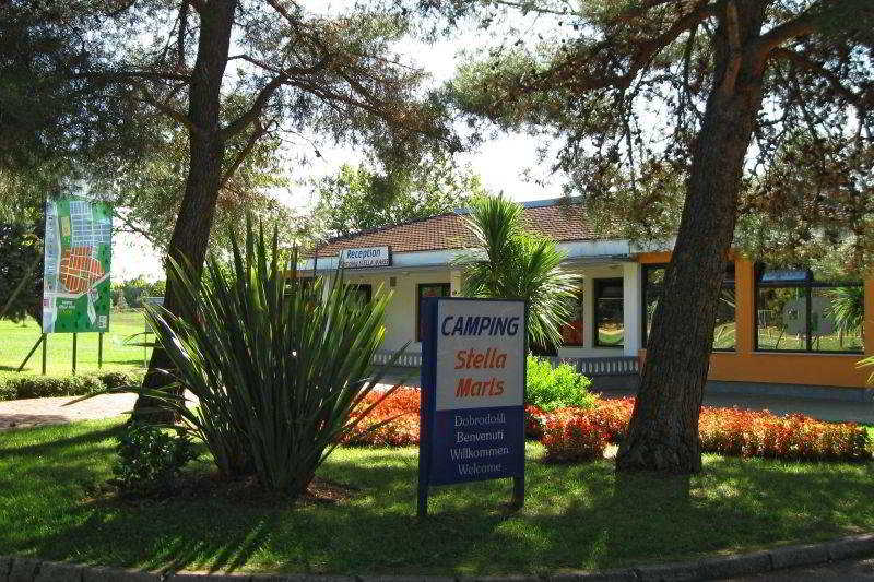 Hotel Stella Maris Campsite