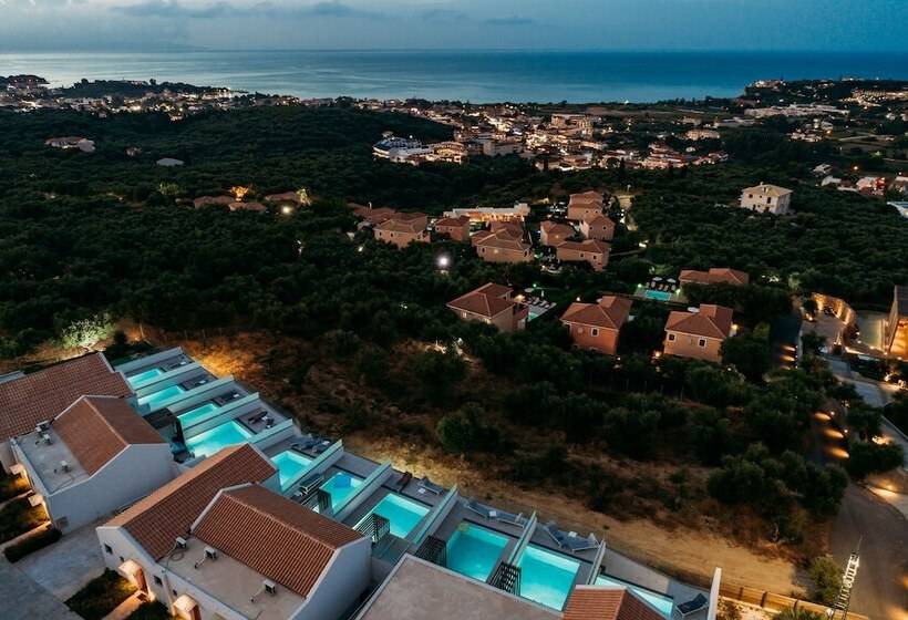 هتل St.john Suites Adults Only