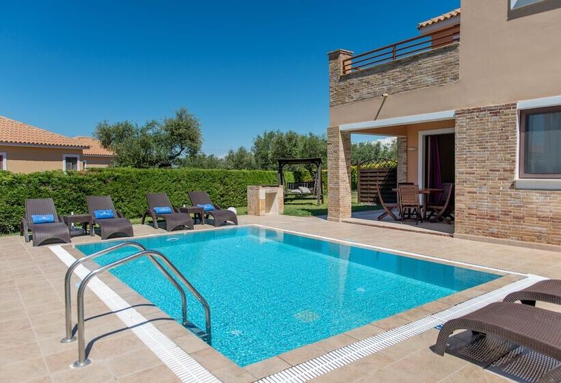 هتل St.john Suites Adults Only