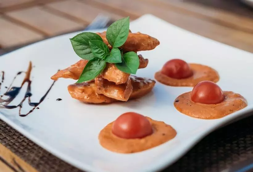 هتل St.john Suites Adults Only