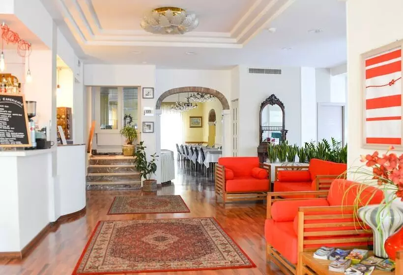 Отель Vergilius