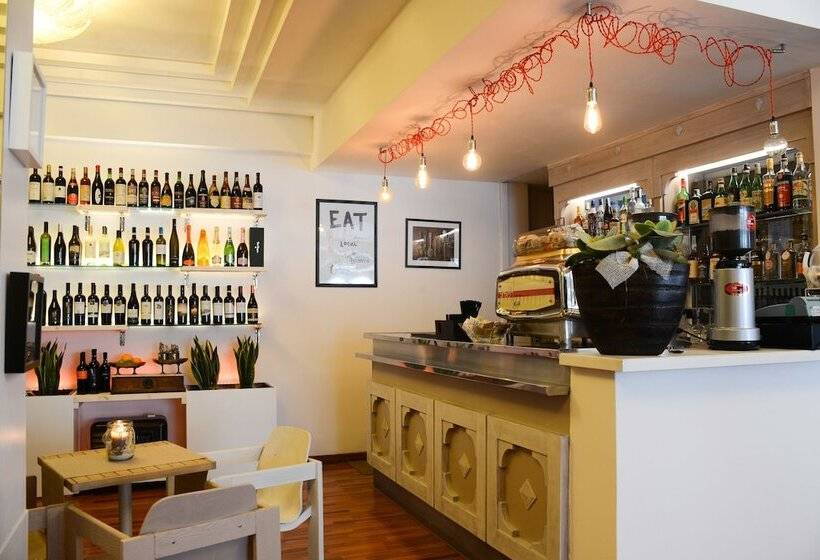 בית מלון כפרי Vergilius