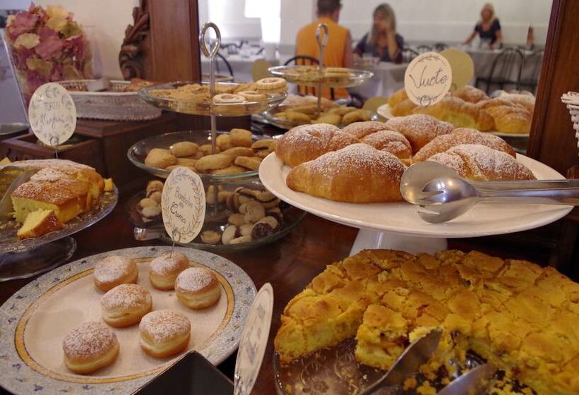 בית מלון כפרי Vergilius