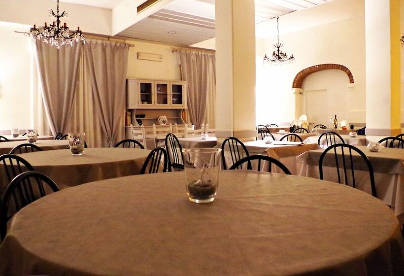 בית מלון כפרי Vergilius