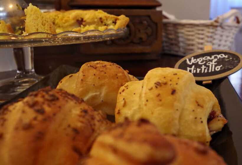 בית מלון כפרי Vergilius