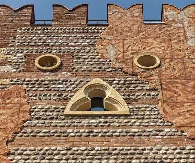 فندق Veronesi La Torre