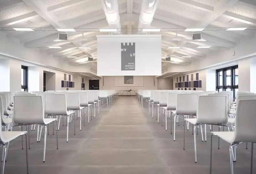 فندق Veronesi La Torre