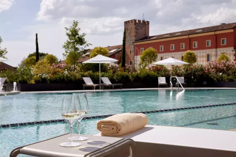 فندق Veronesi La Torre