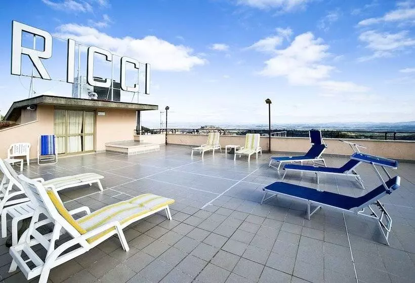 酒店 Villa Ricci & Benessere