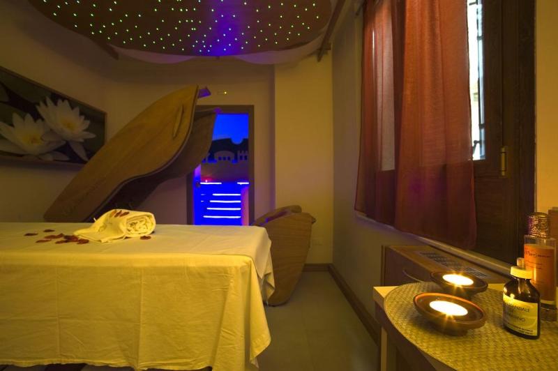 בית מלון כפרי Villa Ricci & Benessere