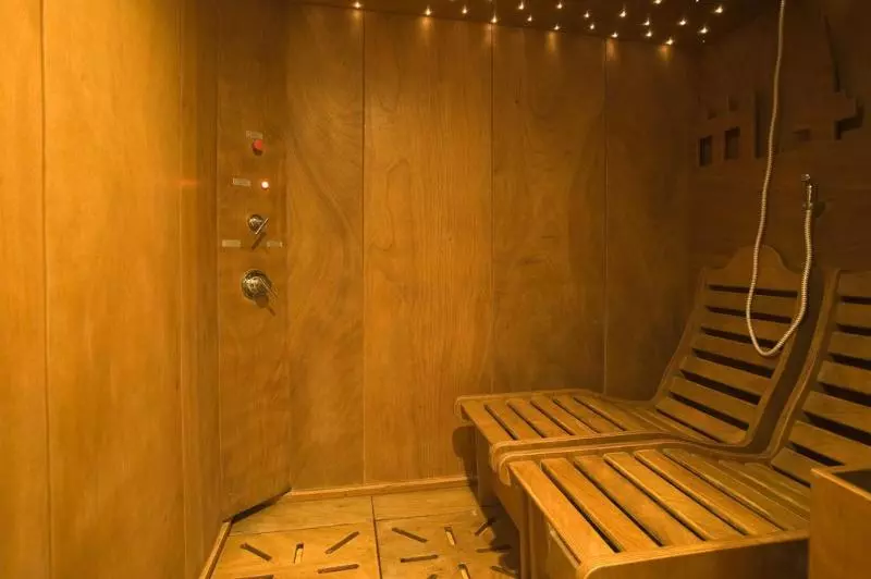 酒店 Villa Ricci & Benessere