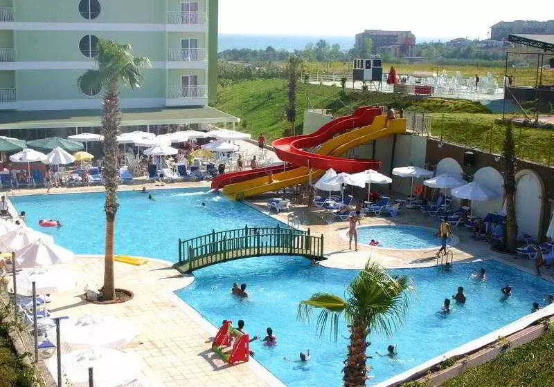 Viven Paradise Hotel