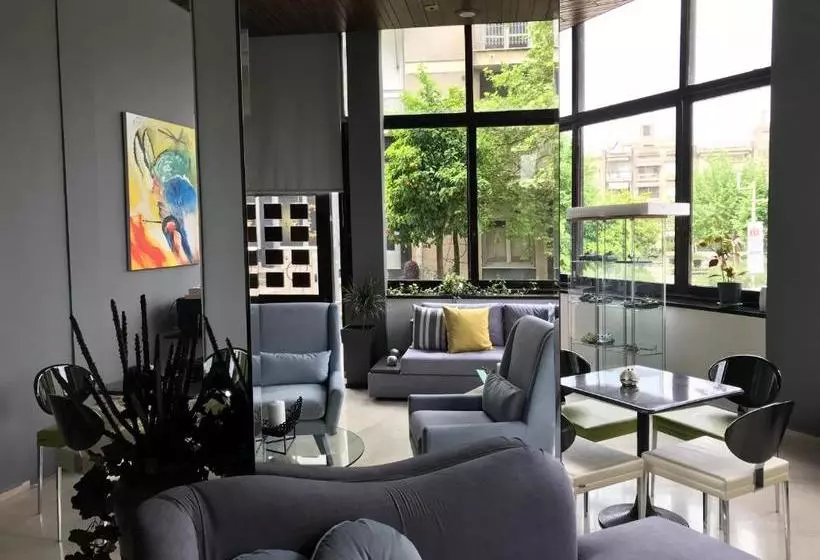 בית מלון כפרי Levadia