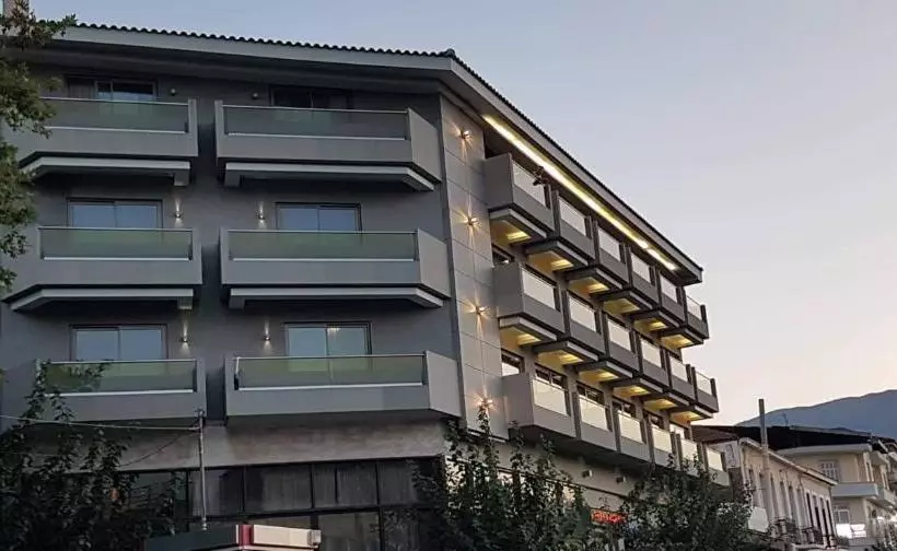 בית מלון כפרי Levadia