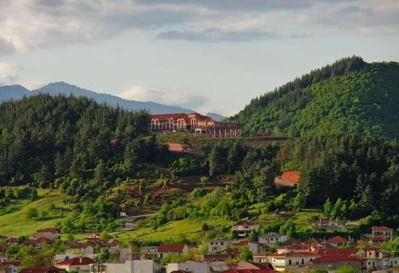 Mouzaki Palace Hotel & Spa