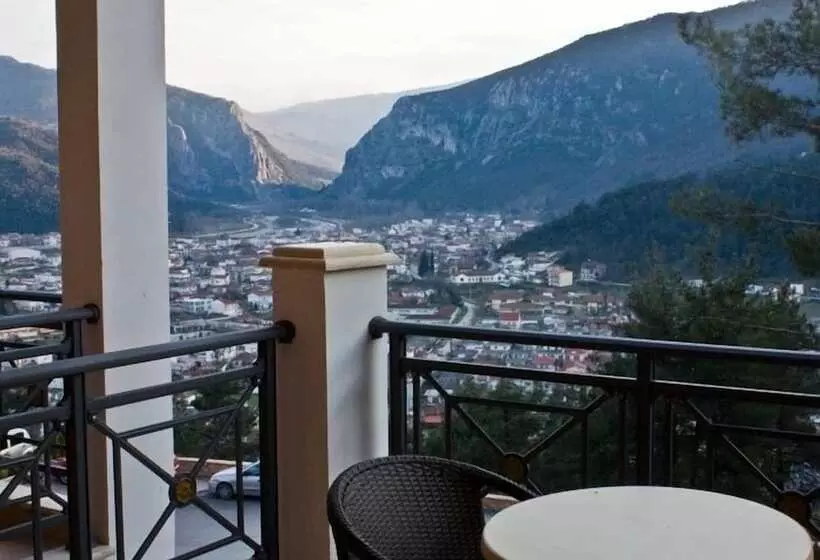 Mouzaki Palace Hotel & Spa