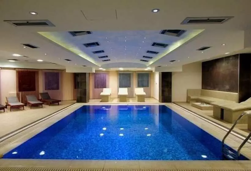 Mouzaki Palace Hotel & Spa