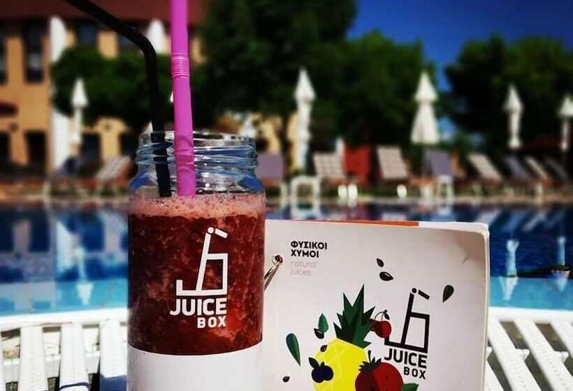 Mouzaki Palace Hotel & Spa