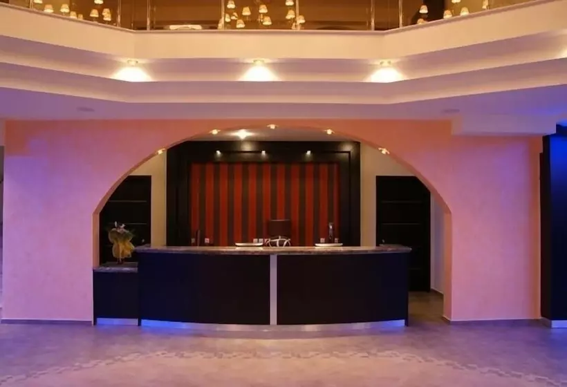 Mouzaki Palace Hotel & Spa